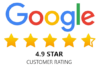 JP & Son Google Rating