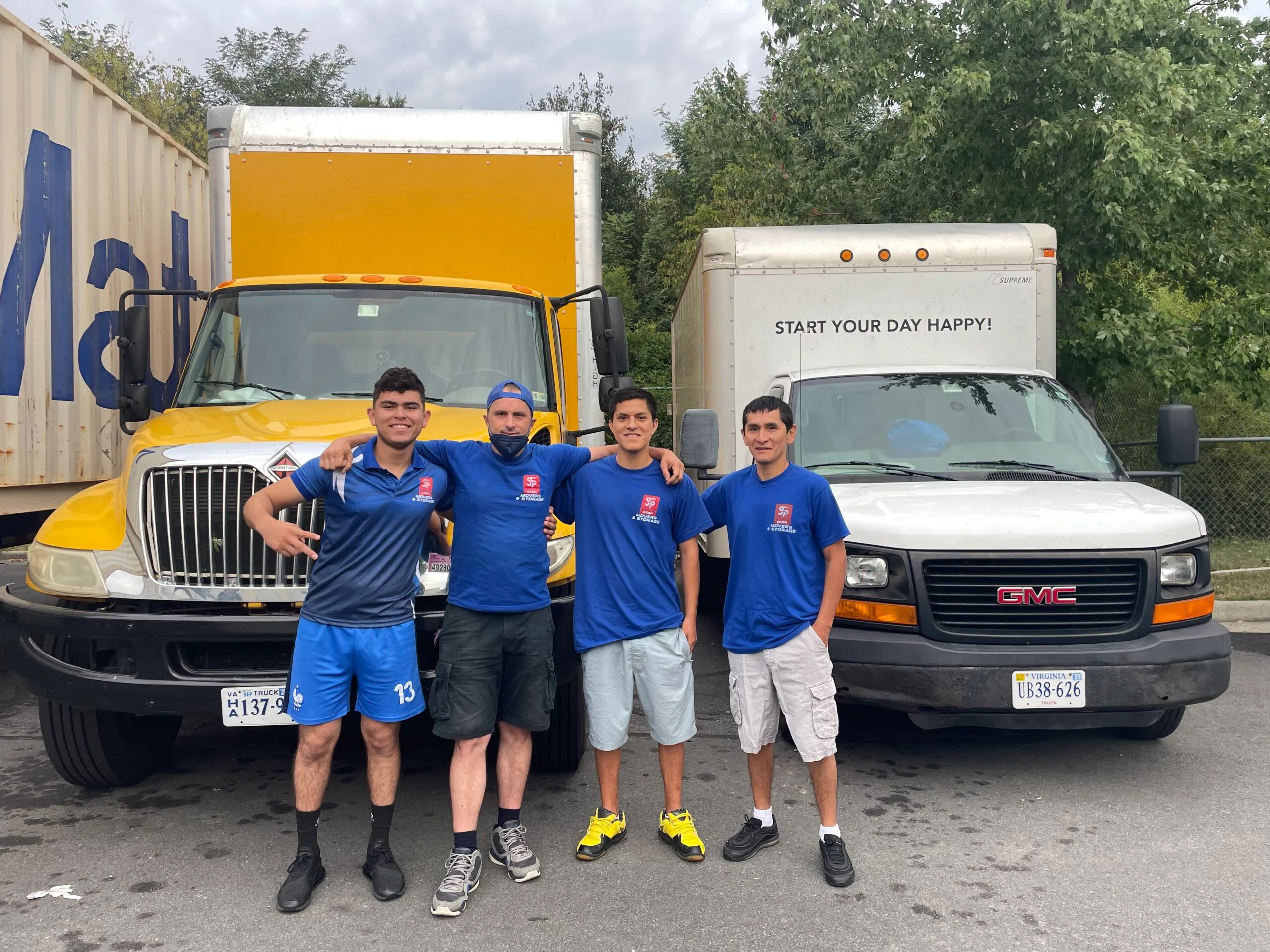 JP & Son Movers