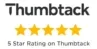 JP& Son Thumbtack rating