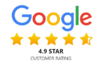 Google Reviews 4.9